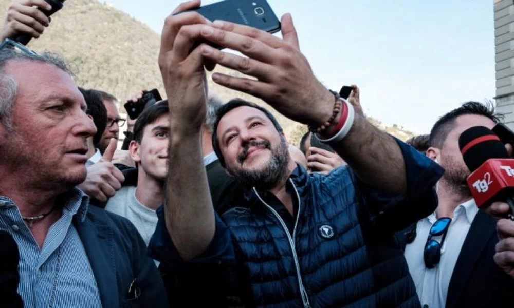 Ιταλία: Οι δικαστές κατηγόρησαν τον Σαλβίνι παρόλο που γνώριζαν ότι είχε δίκιο